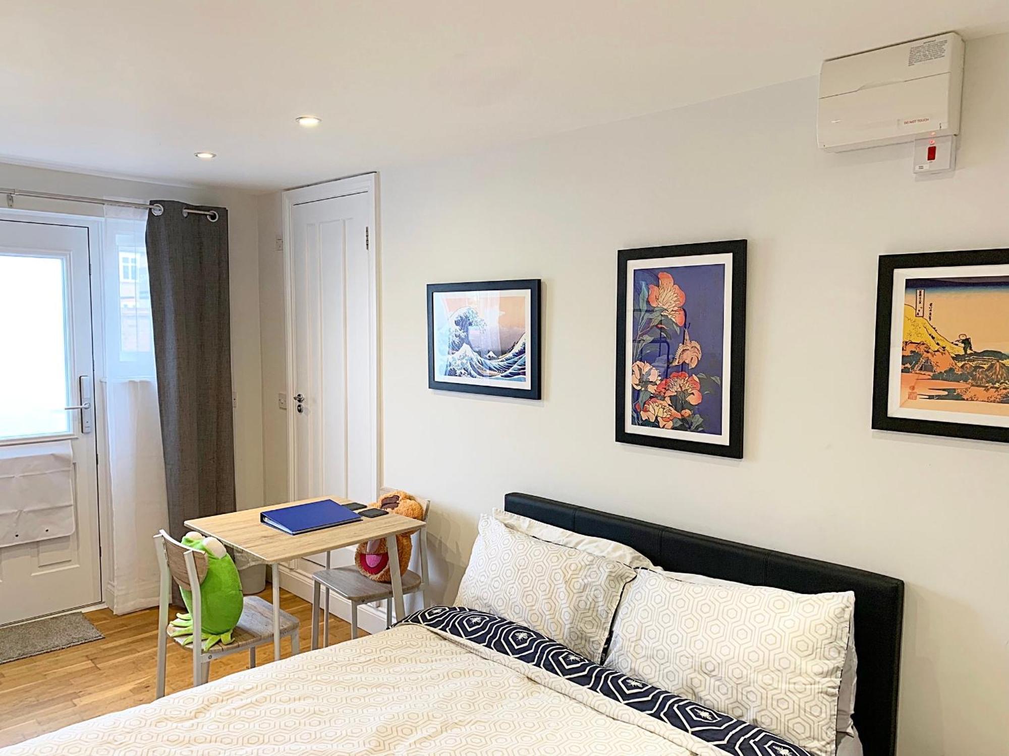Cozytomari Apartment Londra Exterior foto